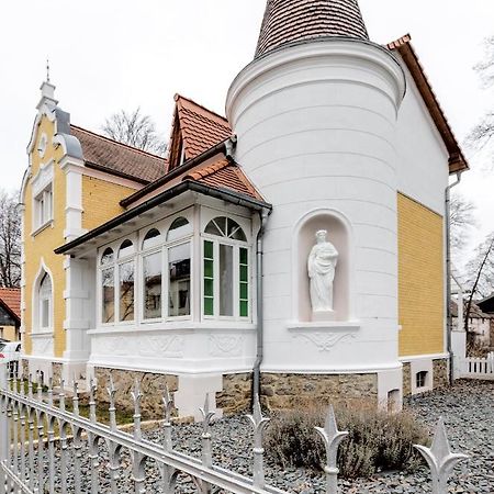 טאלה Villa An Der Bode מראה חיצוני תמונה