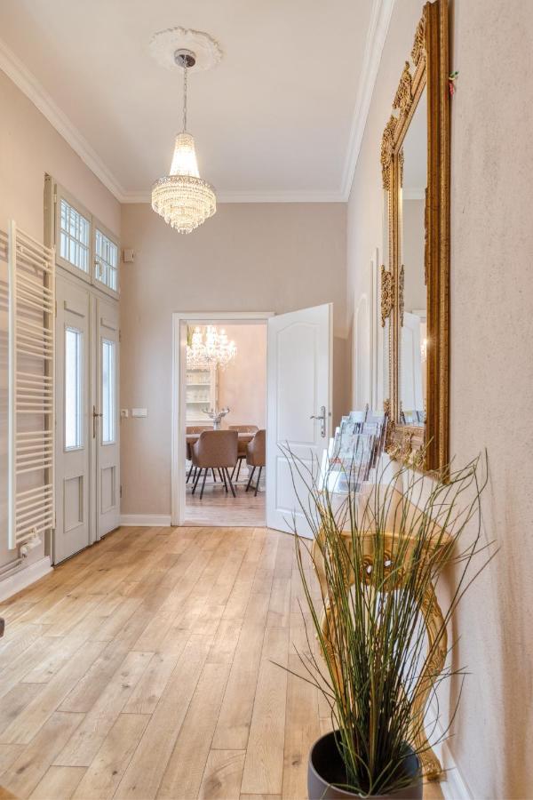 טאלה Villa An Der Bode מראה חיצוני תמונה