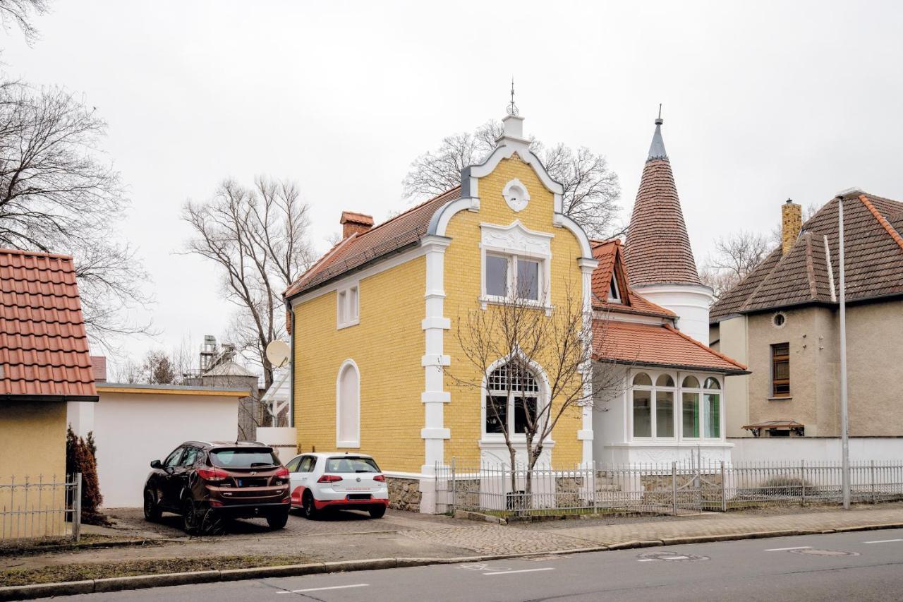 טאלה Villa An Der Bode מראה חיצוני תמונה