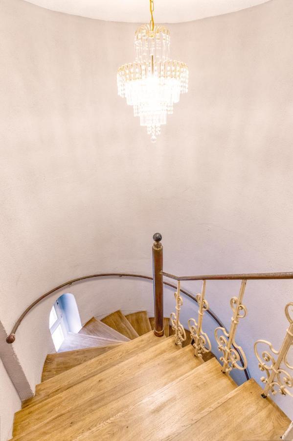 טאלה Villa An Der Bode מראה חיצוני תמונה