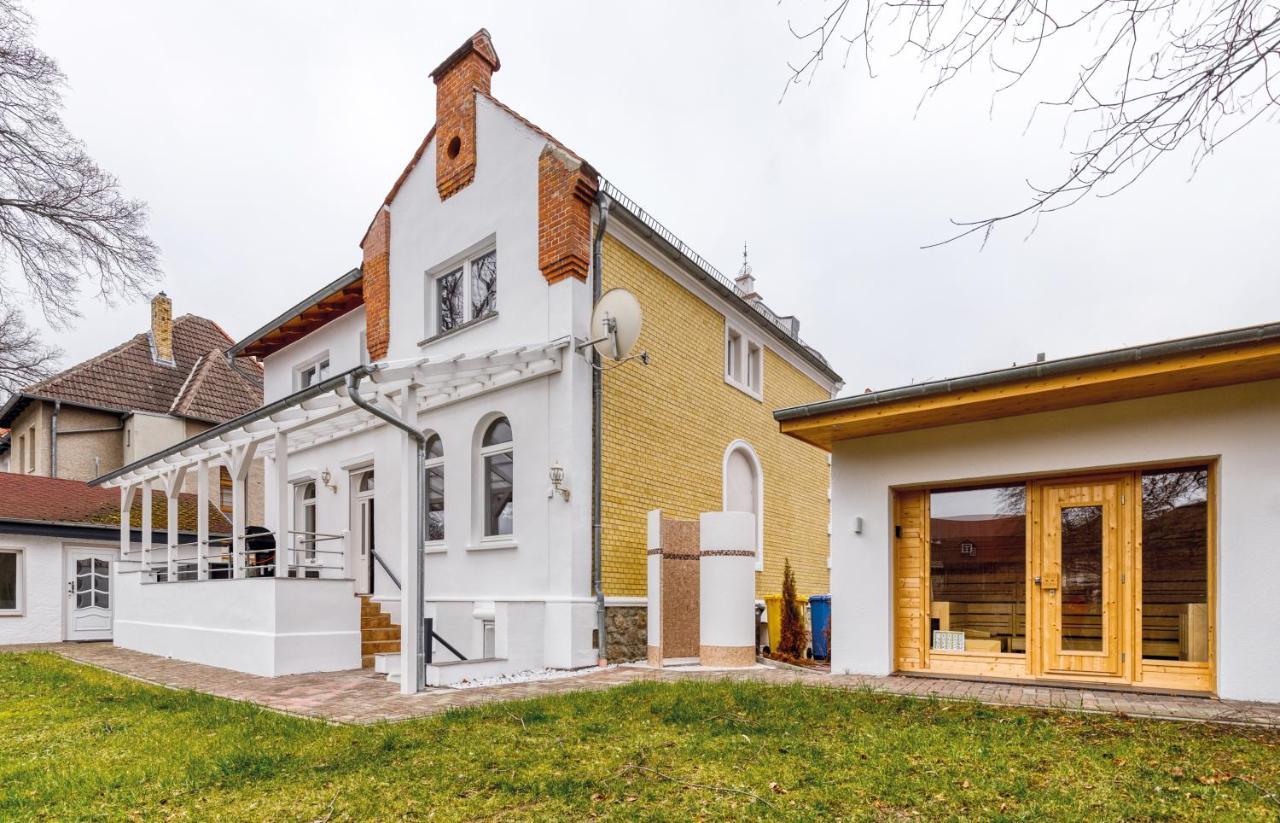 טאלה Villa An Der Bode מראה חיצוני תמונה